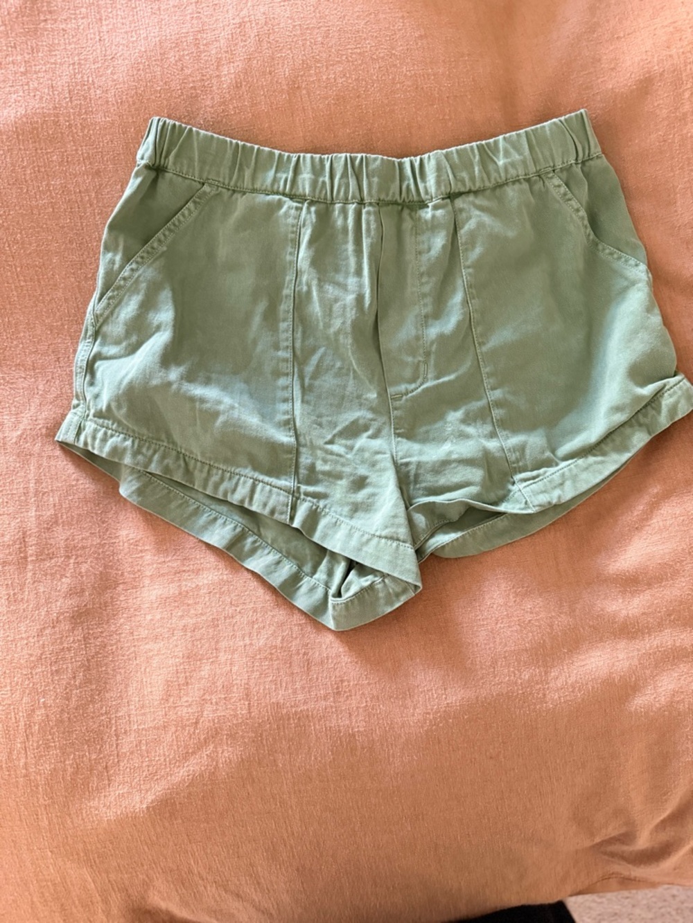 Billabong salt washed shorts